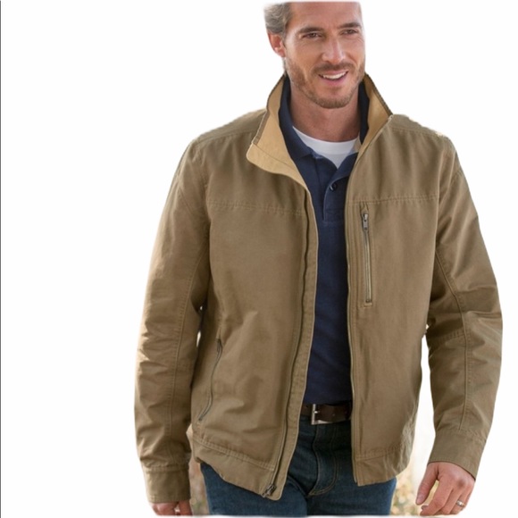 ll bean pine ridge insulated jacket